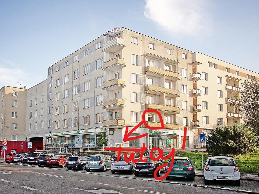 Apartamenty Wojcik Provans Gdynia Luaran gambar