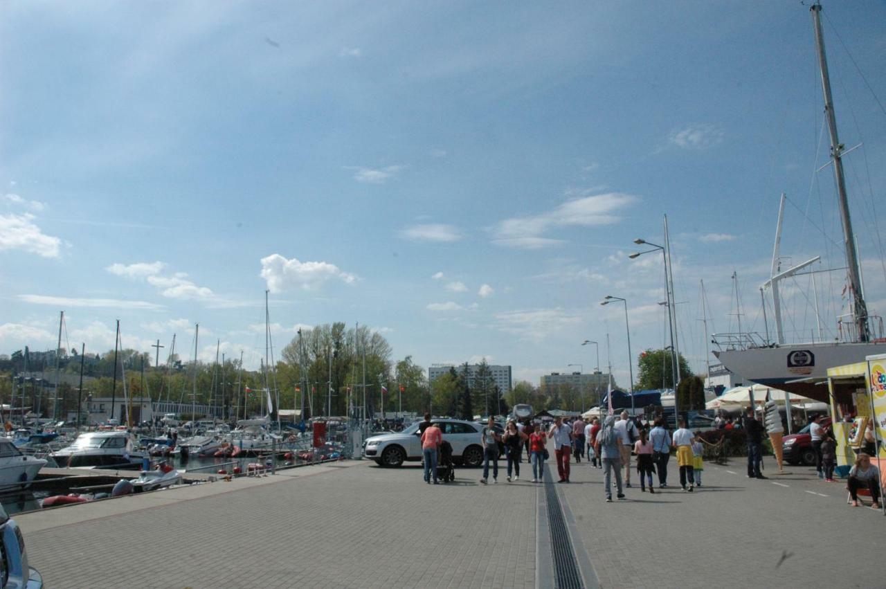 Apartamenty Wojcik Provans Gdynia Luaran gambar