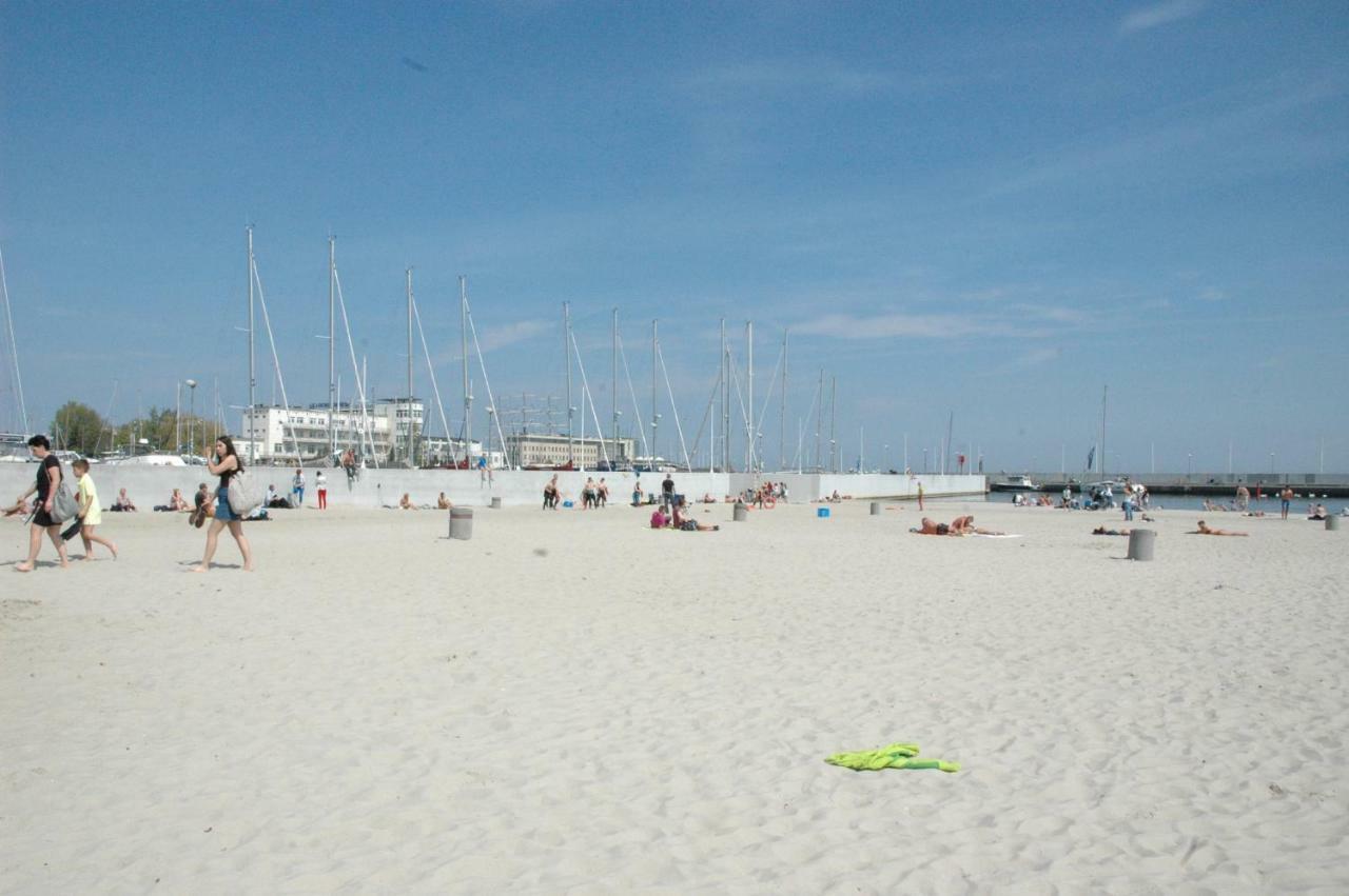 Apartamenty Wojcik Provans Gdynia Luaran gambar