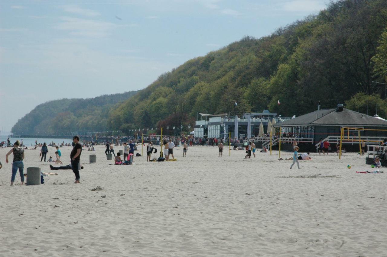 Apartamenty Wojcik Provans Gdynia Luaran gambar