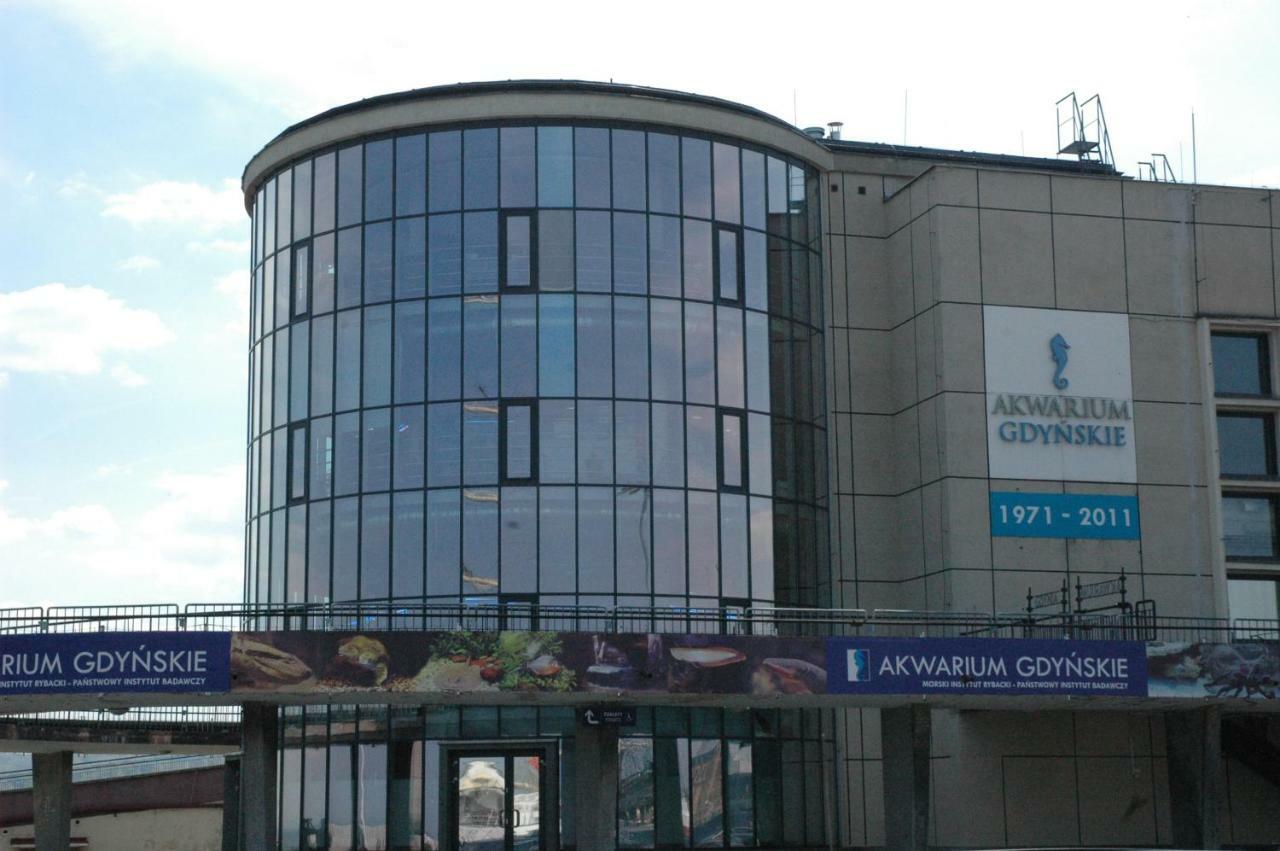 Apartamenty Wojcik Provans Gdynia Luaran gambar