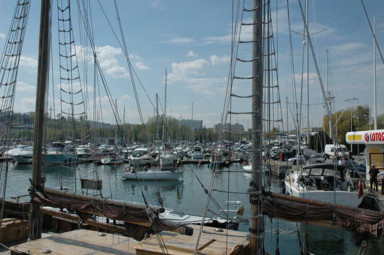 Apartamenty Wojcik Provans Gdynia Luaran gambar