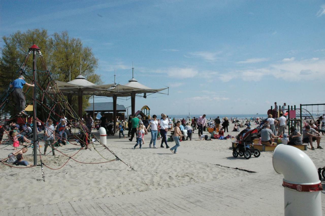 Apartamenty Wojcik Provans Gdynia Luaran gambar
