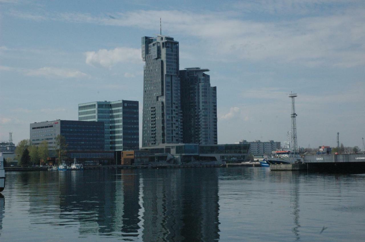 Apartamenty Wojcik Provans Gdynia Luaran gambar