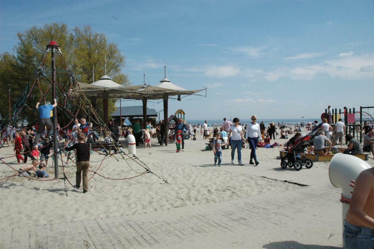 Apartamenty Wojcik Provans Gdynia Luaran gambar